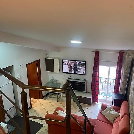Apartamento Arco Del Cristo Caces Eksteriør billede