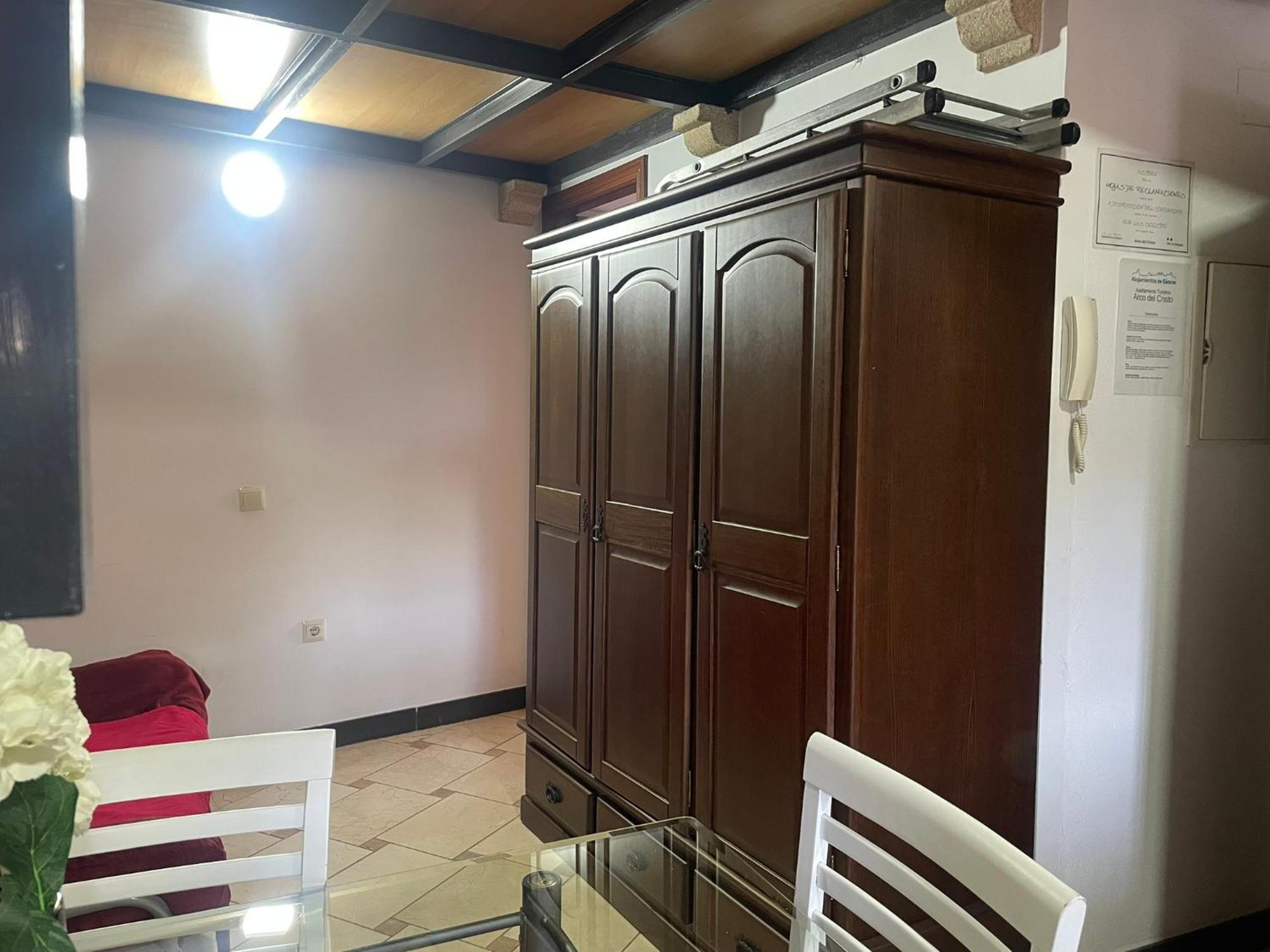 Apartamento Arco Del Cristo Caces Eksteriør billede