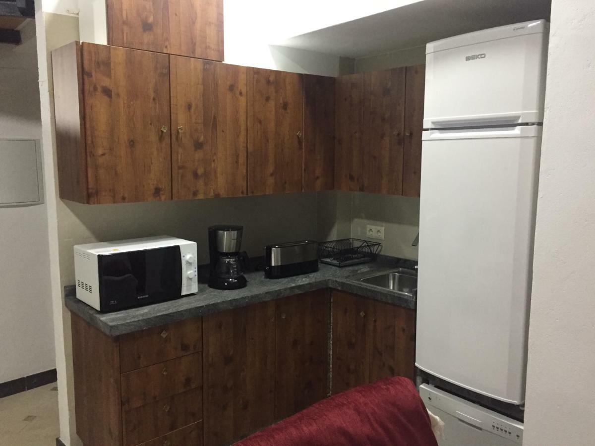Apartamento Arco Del Cristo Caces Eksteriør billede